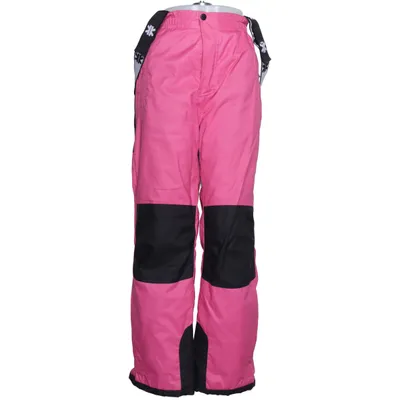 Täckbyxor (Rosa, Svart) från Ski Industries Polyamid, Polyester