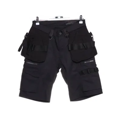 Arbetsshorts (Svart) från Dunderdon Bomull, Nylon, Polyester