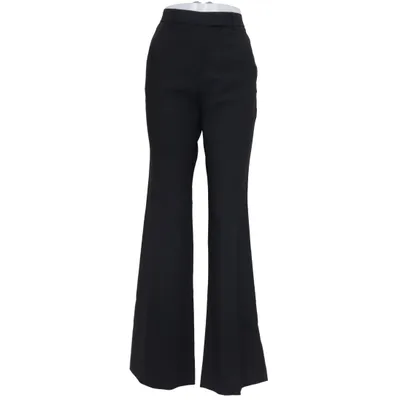 Jakkesætsbukser (Sort) fra El Corte Inglés Elastan, Polyester, Uld