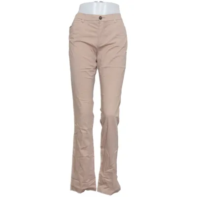Chinos (Beige) from Mango Basics Cotton, Elastane, Polyester