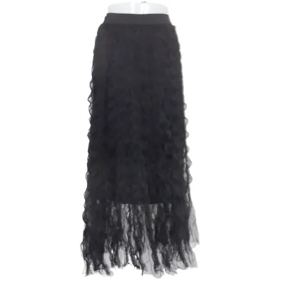 Tulle skirt (Black) from Chica London Polyester