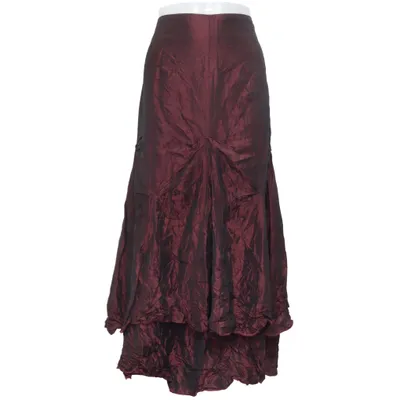 Skirt (Red) from Xanaka Acetate