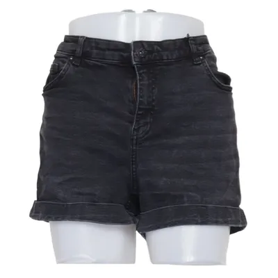 Denim shorts (Regular Waist Shorts) from H&M+