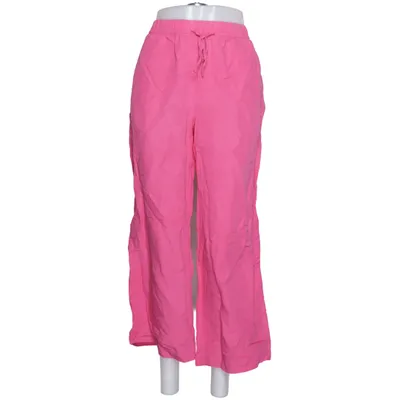 Palazzobyxor (Rosa) från H&M Linne, Polyester, Viskos