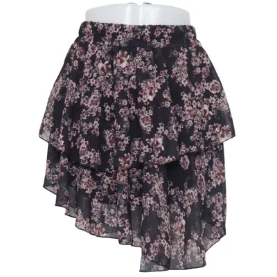 Kjol (Svart, Rosa, Grön) från Fresh Lemons Elastan, Polyester, Viskos
