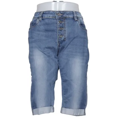 Jeansshorts (Blå) fra Newplay Bomuld, Elastan, Polyester