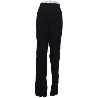 Leggings (Zwart) van XLNT by KappAhl Katoen, Elastaan