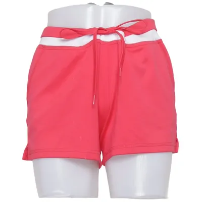 Träningsshorts (Röd, Vit) från Danskin Now Polyester