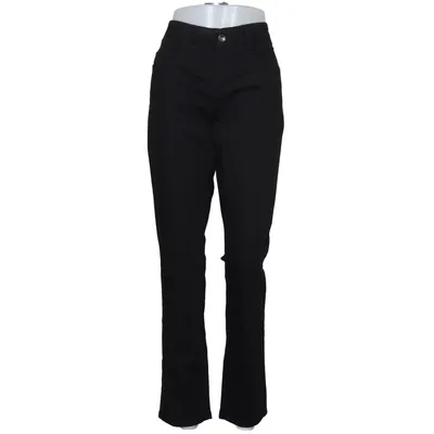Spijkerbroek (Zwart) van Atelier Gardeur Katoen, Elastaan, Polyester