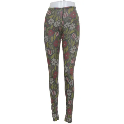Leggings (Grå, Flerfarvet) fra Gudrun Sjödén Elastan, Modal