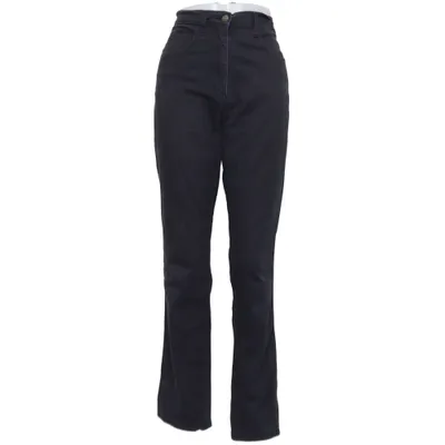 Jeans (Svart) från Intown Simplicity Bomull, Elastan