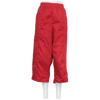 Short (Rouge) de Way of Sweden Coton, Élasthane, Polyester