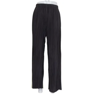 Pantalon patte d'éléphant (Noir) de Sweet Lemon