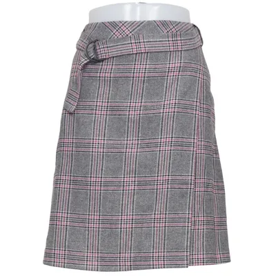 Rok (Grijs, Roze, Zwart) van Apriori Katoen, Elastaan, Polyamide, Polyester, Wol