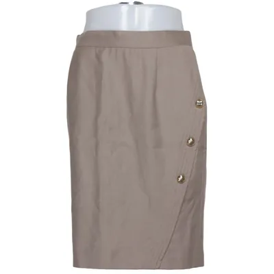 Skirt (Beige) from Bleyer Wool