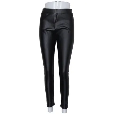 Leggings (Zwart) Elastaan, Polyester