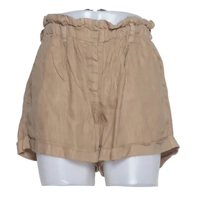 Shorts (Braun) von Rails Cupro, Leinen