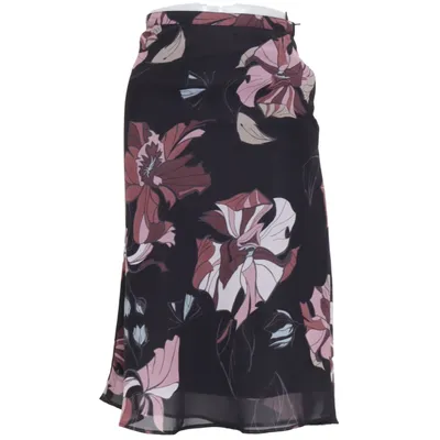 Rok (Zwart, Roze, Meerkleurig) van H&M Polyester