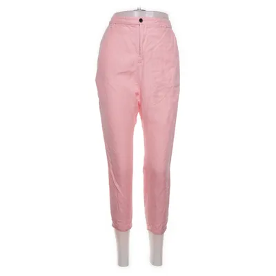 Broek (Roze) van HOPE by Ringstrand Söderberg Katoen, Linnen