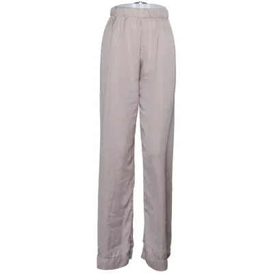 Palazzobukser (Beige) fra Escape Polyester