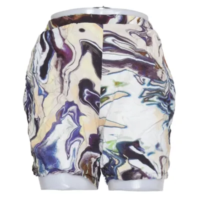 Short de pyjama (Multicolore) de Vintage Supply Viscose