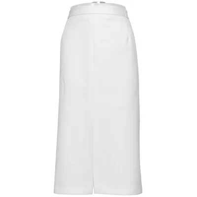 Jupe (Beige) de Karelia Coton, Polyester