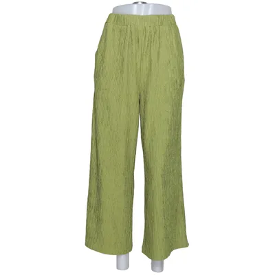 Palazzobukser (Grøn) fra Guts & Gusto Elastan, Polyester