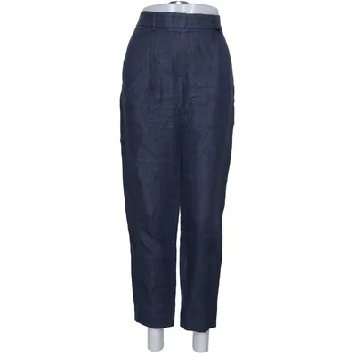 Suit pants (Blue) from Cappellini Linen
