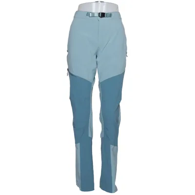 Outdoor pants (Blue) from Patagonia Elastane, Recycled polyester