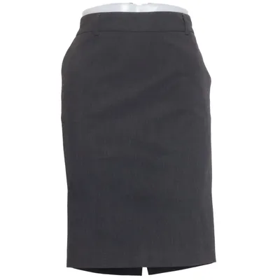 Kokerrok (Grijs) van Mexx Elastaan, Polyester, Viscose