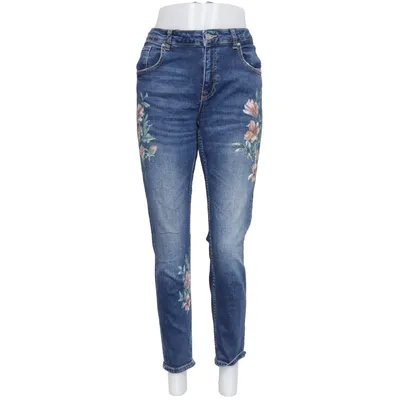 Jeans (Z1975) from Zara Basic Denim
