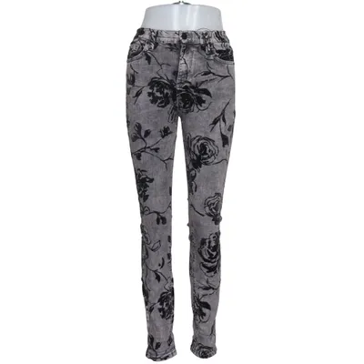 Jeans (Grå, Svart) från Homage Bomull, Elastan