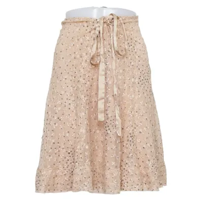 Kjol (Beige) från Peek & Cloppenburg Bomull, Polyamid, Viskos