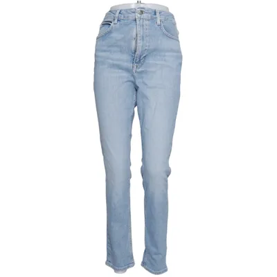 Jeans (Blue) from Lee x H&M Cotton, Elastane