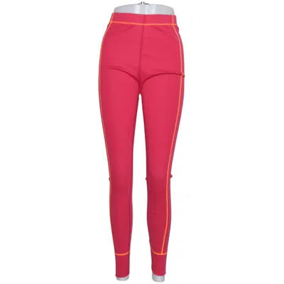 Underställsbyxor (Röd, Orange) från Ullmax Polyester