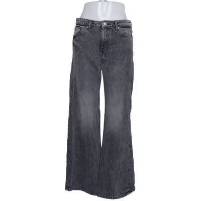 Jeans (Grå) från Monki Bomull