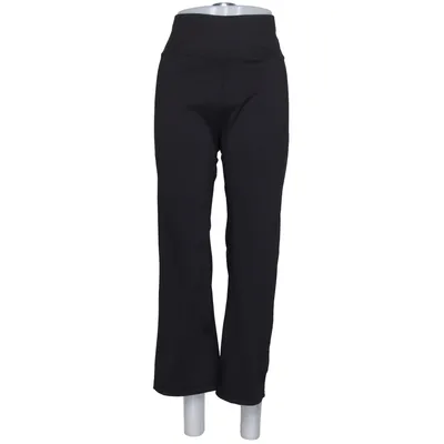 Träningstights (ENE TRUE CROP FLARE TIGHTS) från Energetics Elastan, Återvunnen polyester