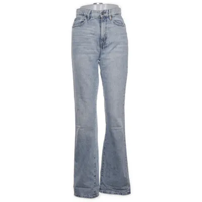 Jeans (Blå) från Lindex Bomull