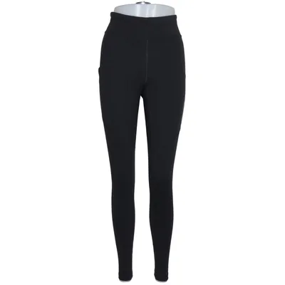 Sportleggings (Schwarz) von Houdini Recyceltes Polyester
