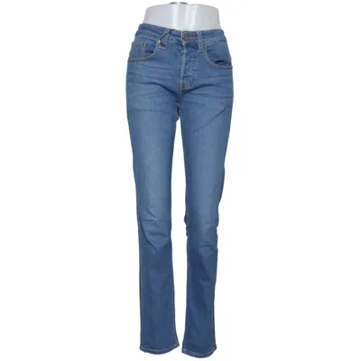 Spijkerbroek (Dunn) van Mud Jeans Elastaan, Organisch katoen, Gerecycled katoen