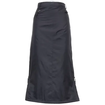 Överdragskjol (Svart) från Skhoop Polyester
