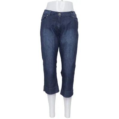 Pantacourt (Bleu) de Outfit