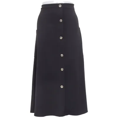 Skirt (Black) from Sisters Point Elastane, Polyester