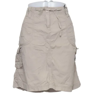 Skirt (Beige) from Colours Of The World Cotton