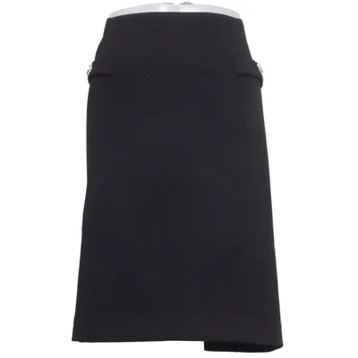 Skirt (Black) from Iwie Elastane, Polyester