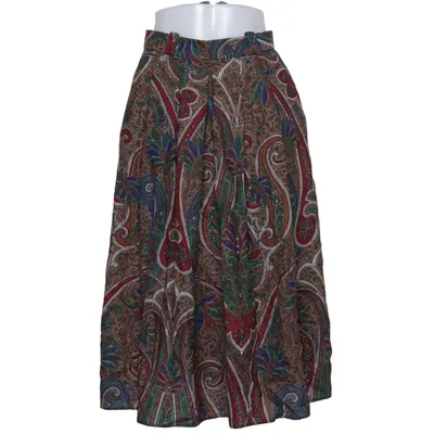 Nederdel (Brun, Flerfarvet) fra Yessica by C&A Polyester, Uld