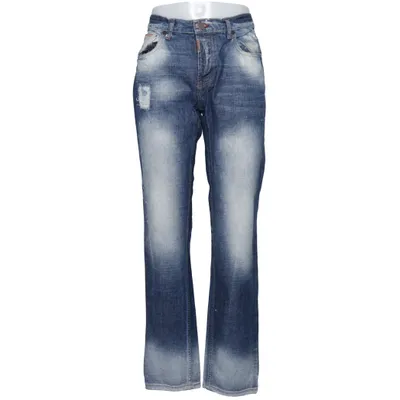 Jeans (Blå) från Adrian Hammond