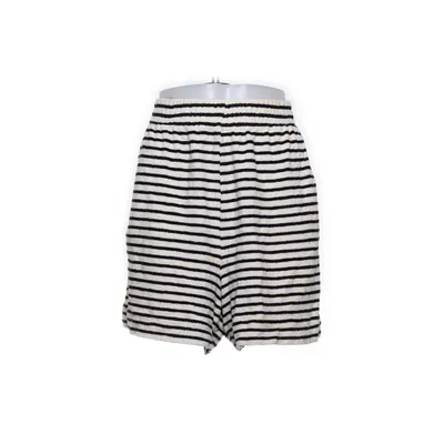 Pajama shorts (Black, White) from Arket Cotton