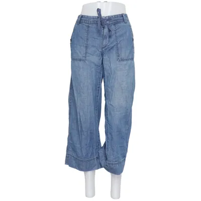 Spijkerbroek (Blauw) van Gap Jeans Katoen