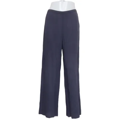 Pantalon patte d'éléphant (Gris) de SAND Viscose